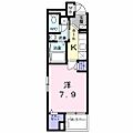 GlanzHorita2階5.9万円