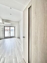 名古屋市営名城線 東別院駅 徒歩6分の賃貸マンション 8階1Kのリビング/ダイニング