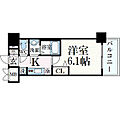 プレサンスTHEMOTOYAMA2階7.1万円