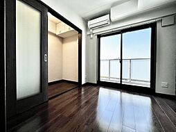 名古屋市営名城線 上前津駅 徒歩7分の賃貸マンション 4階1SKのリビング/ダイニング