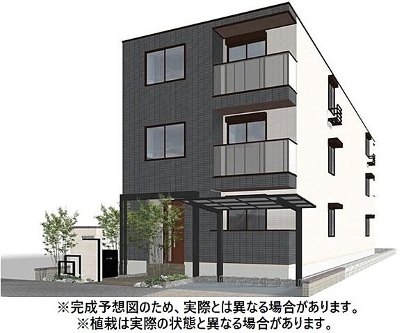 外観