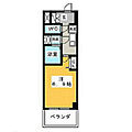 プレサンス丸の内アデル3階7.1万円