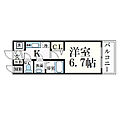 プレサンス丸の内流雅2階6.7万円