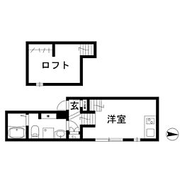 🉐敷金礼金0円！🉐LE COCON 町南