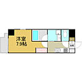 S-FORT熱田六番7階6.1万円