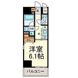 名古屋市営名城線 黒川駅 徒歩3分