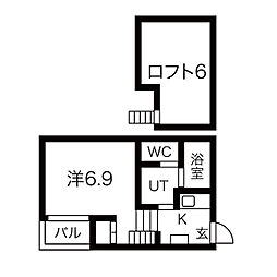 🉐敷金礼金0円！🉐カーサさくらI