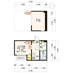 🉐敷金礼金0円！🉐東海道本線 金山駅 徒歩7分