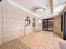 エントランスの画像