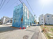 空を広く感じる。緑が多いゆったり感のある安心の住環境です！！潤いのある環境でホッと生活できそうです！おしゃれな雰囲気や自然の潤いがあり、親しみやすさと個性を！街に新たな価値をもたらし続けてくれます！ 