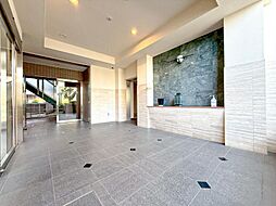 エントランスの画像