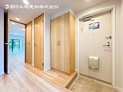 玄関の画像