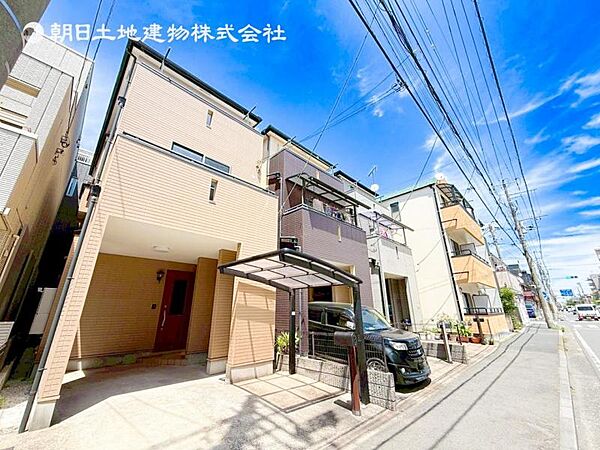 外観を拡大表示