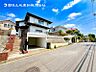 外観：空を広く感じる。緑が多いゆったり感のある安心の住環境です！！潤いのある環境でホッと生活できそうです！おしゃれな雰囲気や自然の潤いがあり、親しみやすさと個性を！街に新たな価値をもたらし続けてくれます！ 