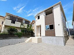 新築分譲戸建 たまプラーザ 全10棟 1号棟
