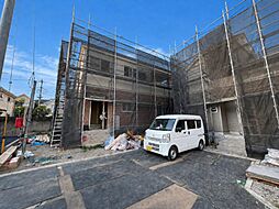 新築分譲戸建 たまプラーザ 全10棟 8号棟