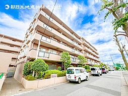 新川崎ガーデンハウス