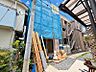 外観：毎日のお散歩も楽しく緑に恵まれた静かな住環境となります！！！伸び伸びスローライフを叶えてくれる物件！自然豊富な季節の移ろいを身近に感じられる環境は空間に彩りを添えておしゃれな住空間を作り上げます！