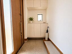 玄関の画像
