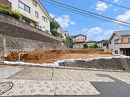 売地 井土ヶ谷 全2区画 A区画