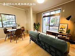 リビング/ダイニングの画像