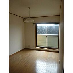 タートル万年寺 2階2LDKのリビング/ダイニング