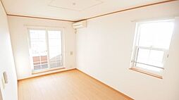 フェリ−チェ　カ−サＡ 2階2LDKのリビング/ダイニング