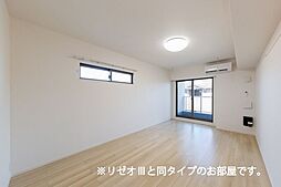 ブルーム駅南 3階1Kのリビング/ダイニング