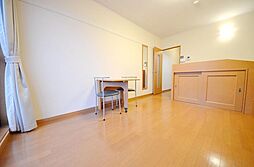 レオパレスサングリーン 2階1Kのリビング/ダイニング