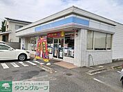 ローソン前橋川原店 徒歩48分。 3820m