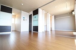 オマージュ　Ａ 3階1LDKのリビング/ダイニング