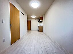 エアル 2階1LDKのリビング/ダイニング