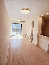 ソラーナ　Ａ 1階1LDKのリビング/ダイニング