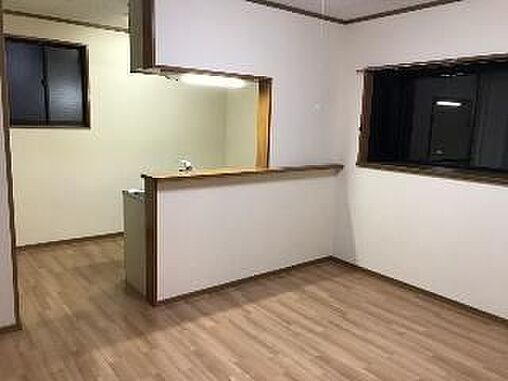 リビング/ダイニング