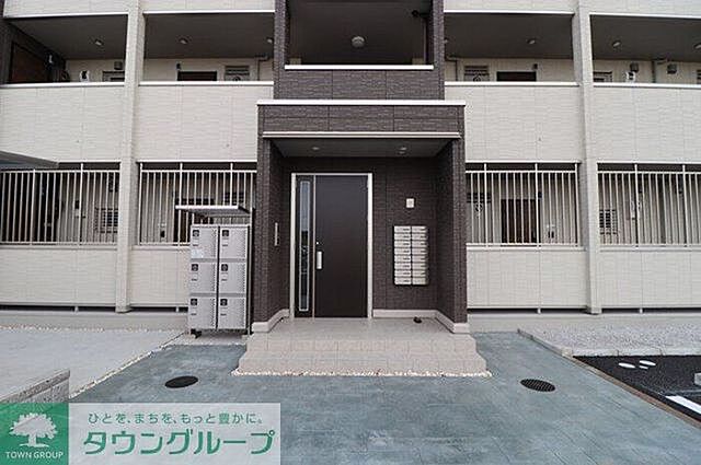 エントランス