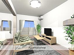 Ｌａ・ｍａｉｓｏｎ高崎 1階1LDKのリビング/ダイニング