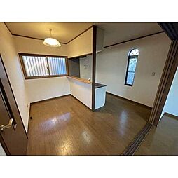 メゾンプランタン 1階2DKのリビング/ダイニング