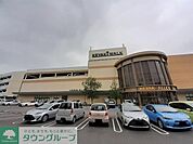 けやきウォーク前橋 徒歩44分。 3500m