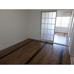 ヴィレッジ大山 2階2DKのリビング/ダイニング