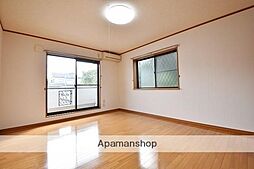 シルヴィII 1階1Kのリビング/ダイニング