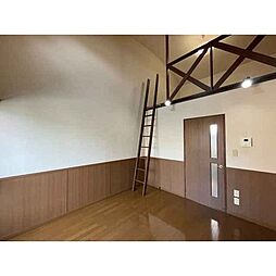 シティーハイツサンドーム 2階1Kのリビング/ダイニング