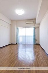 エトワール高砂 4階ワンルームのリビング/ダイニング