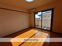 シャローム 2階1DKのリビング/ダイニング