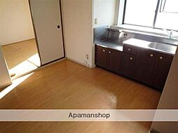 マイライフ小八木 2階3DKのリビング/ダイニング