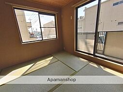 ハイツレトアＢ 1階2LDKのリビング/ダイニング