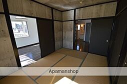 レジデンス三井 1階3DKのリビング/ダイニング