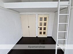 ロジュマン境III 2階1Kのリビング/ダイニング