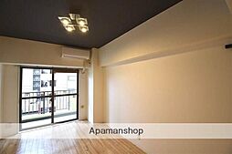 ダイアパレスステーションプラザ前橋 4階ワンルームのリビング/ダイニング