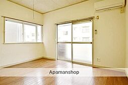 並榎ハイツ 2階1Kのリビング/ダイニング