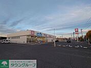 ウエルシア太田南矢島店 徒歩13分。 1040m